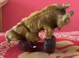 靈璧石的種類(lèi)七類(lèi)